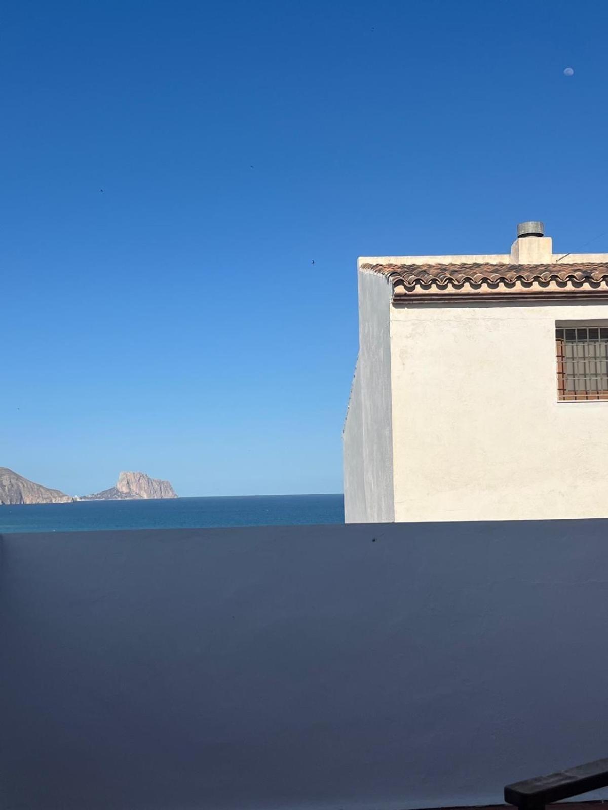 New Calm & Charming Loft Altea Apartment Luaran gambar