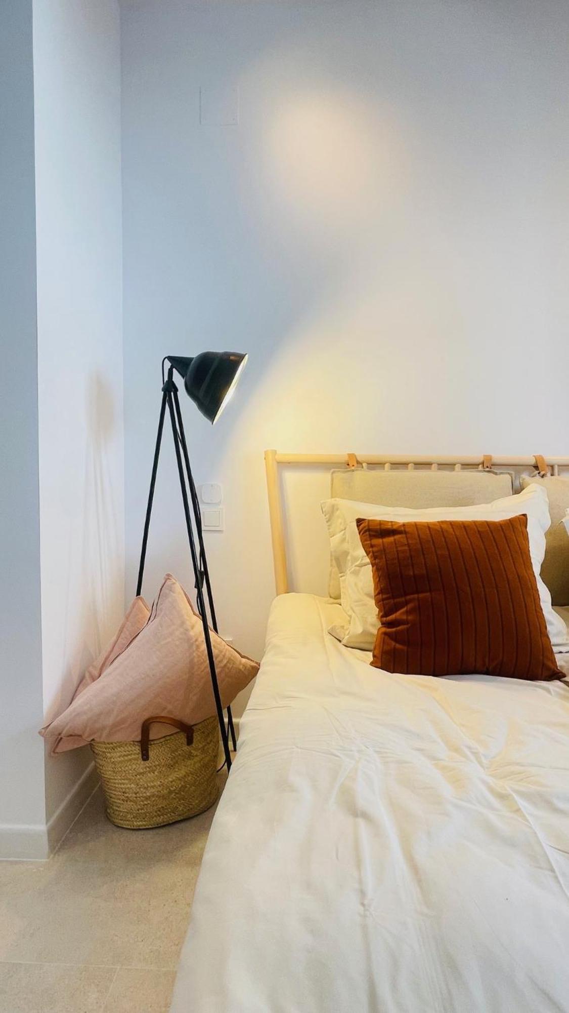 New Calm & Charming Loft Altea Apartment Luaran gambar