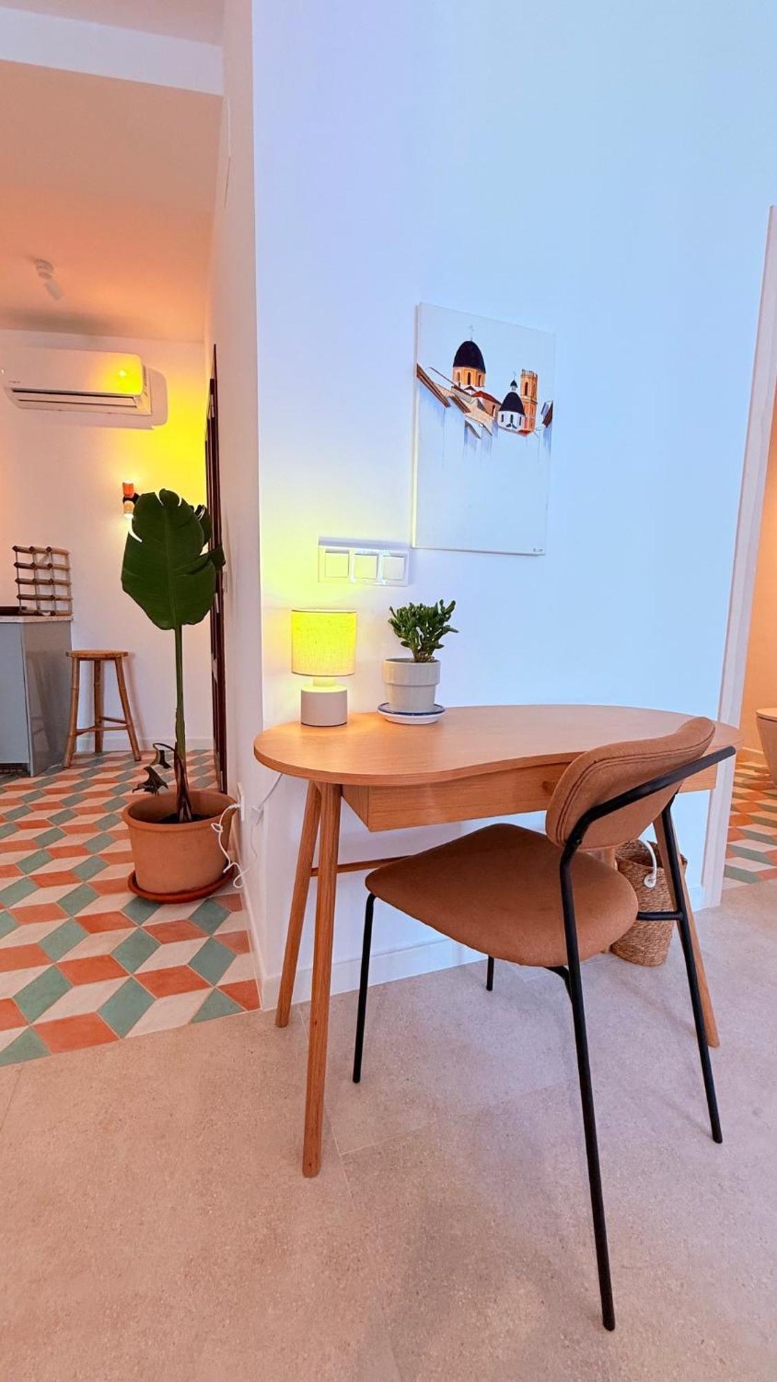 New Calm & Charming Loft Altea Apartment Luaran gambar