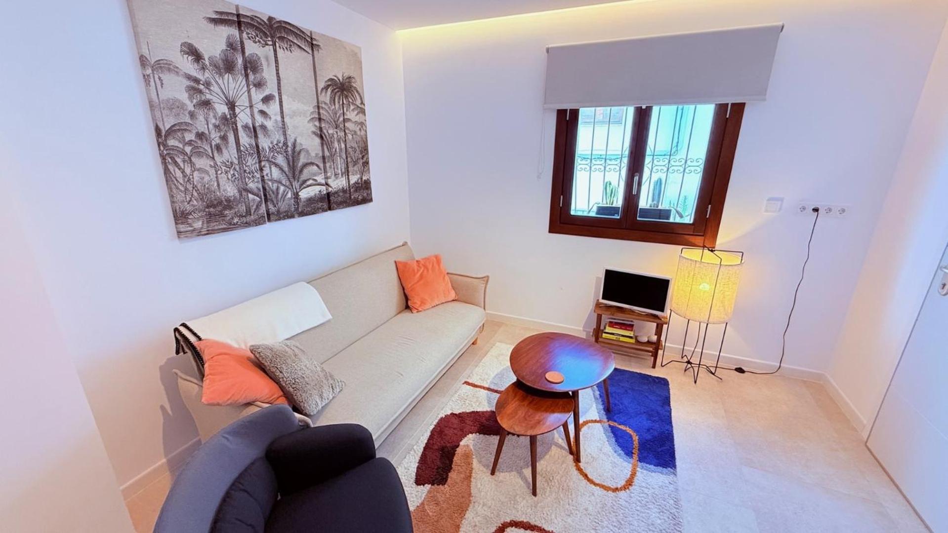 New Calm & Charming Loft Altea Apartment Luaran gambar