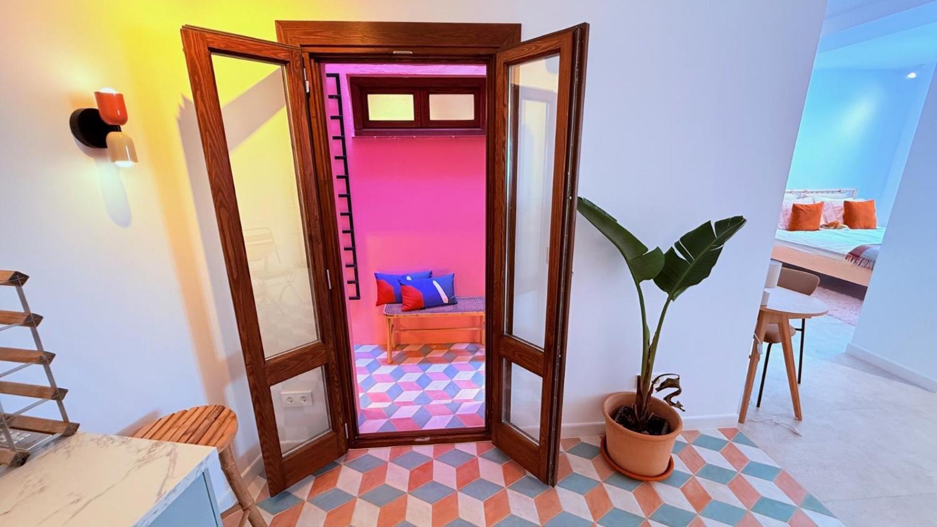 New Calm & Charming Loft Altea Apartment Luaran gambar