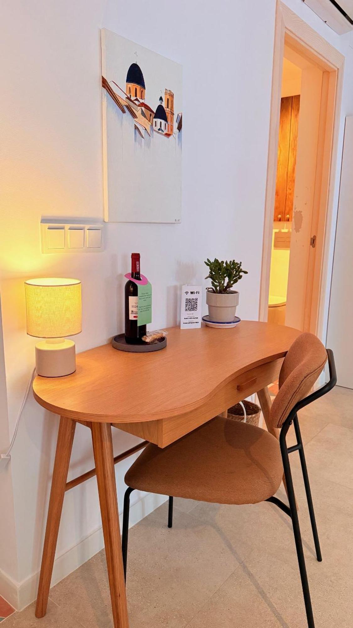 New Calm & Charming Loft Altea Apartment Luaran gambar